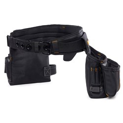 Tool Boxes Craftright Tool Belt Heavy Duty 12 Pocket Handyman Tool