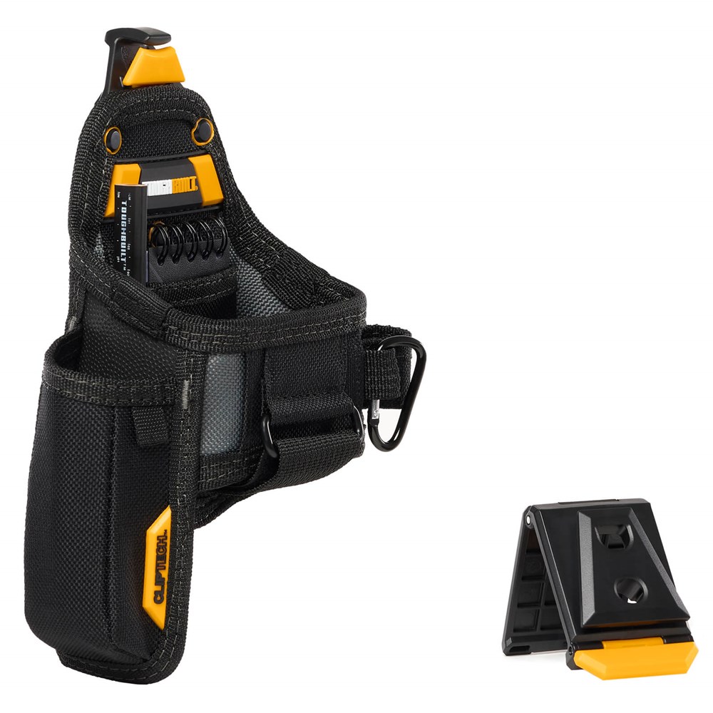 Clip-Tech™ Tape Measure Knife Pouch