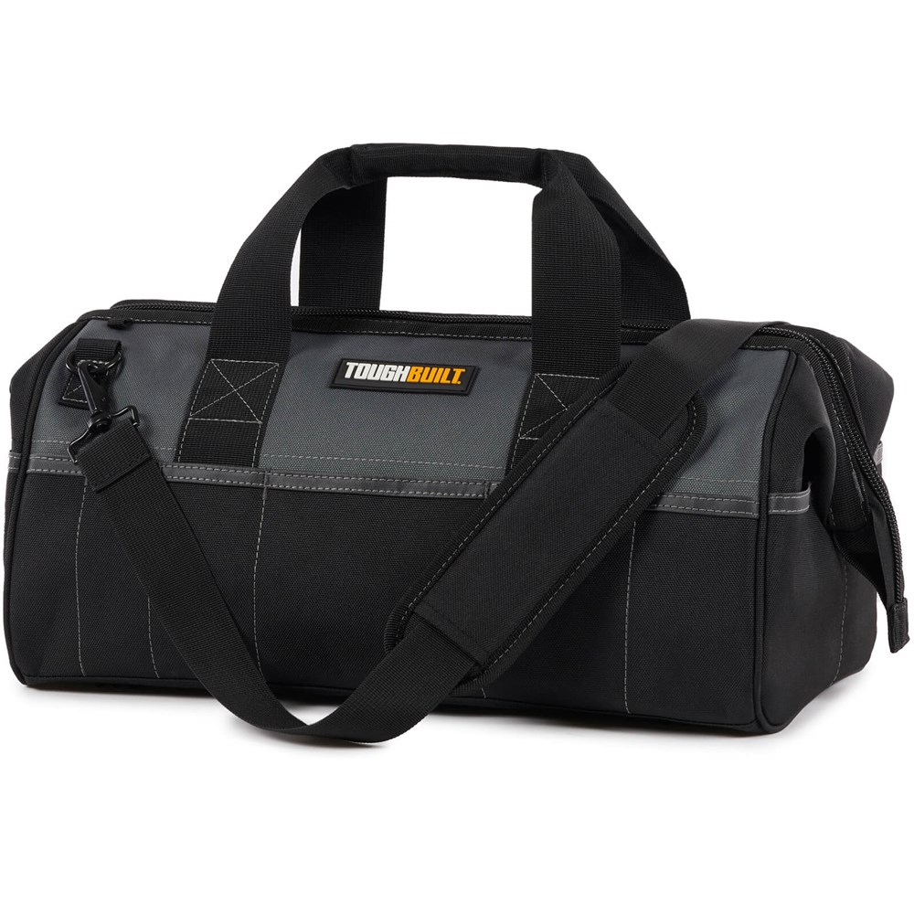 Builder Bag with Shoulder Strap 450mm (18")