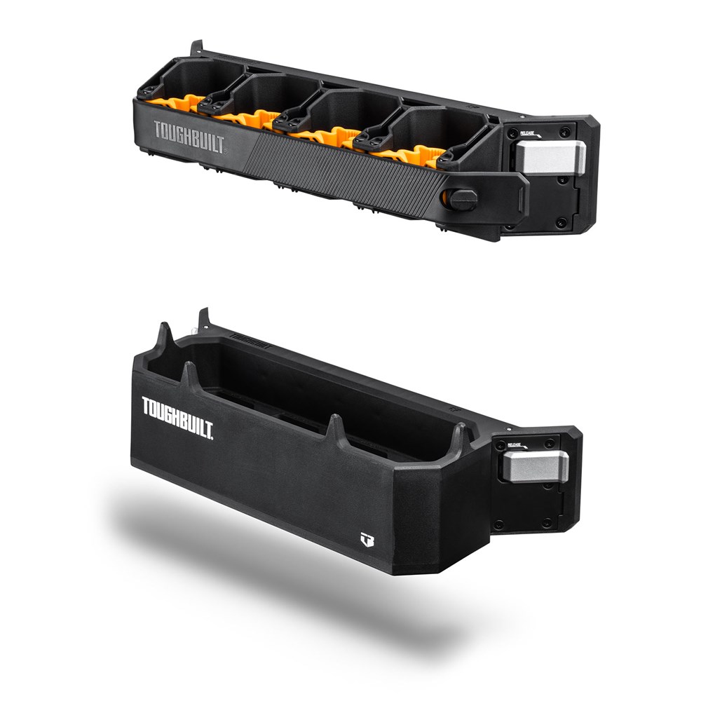 StackTech Long-Handle Tool Bar