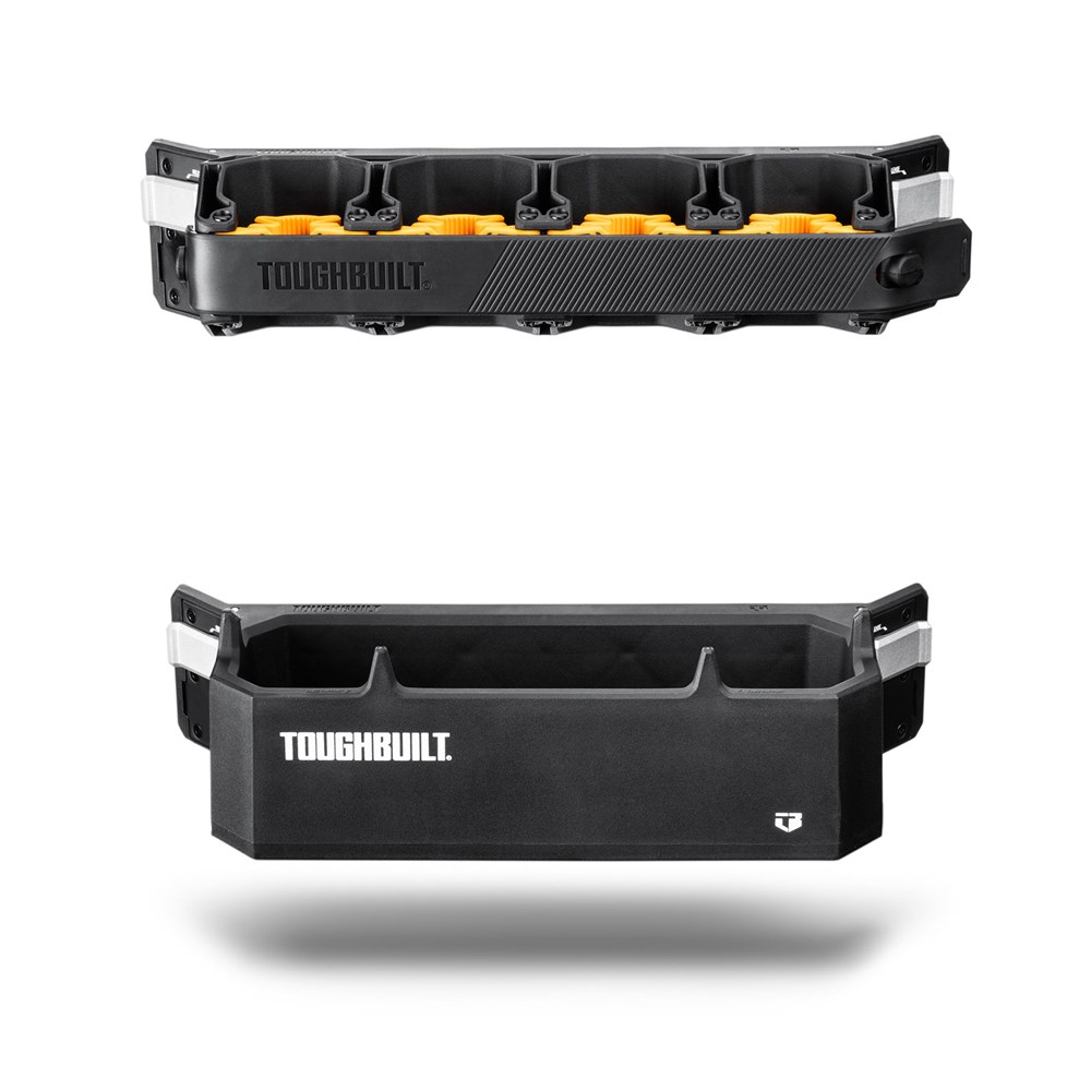 StackTech Long-Handle Tool Bar