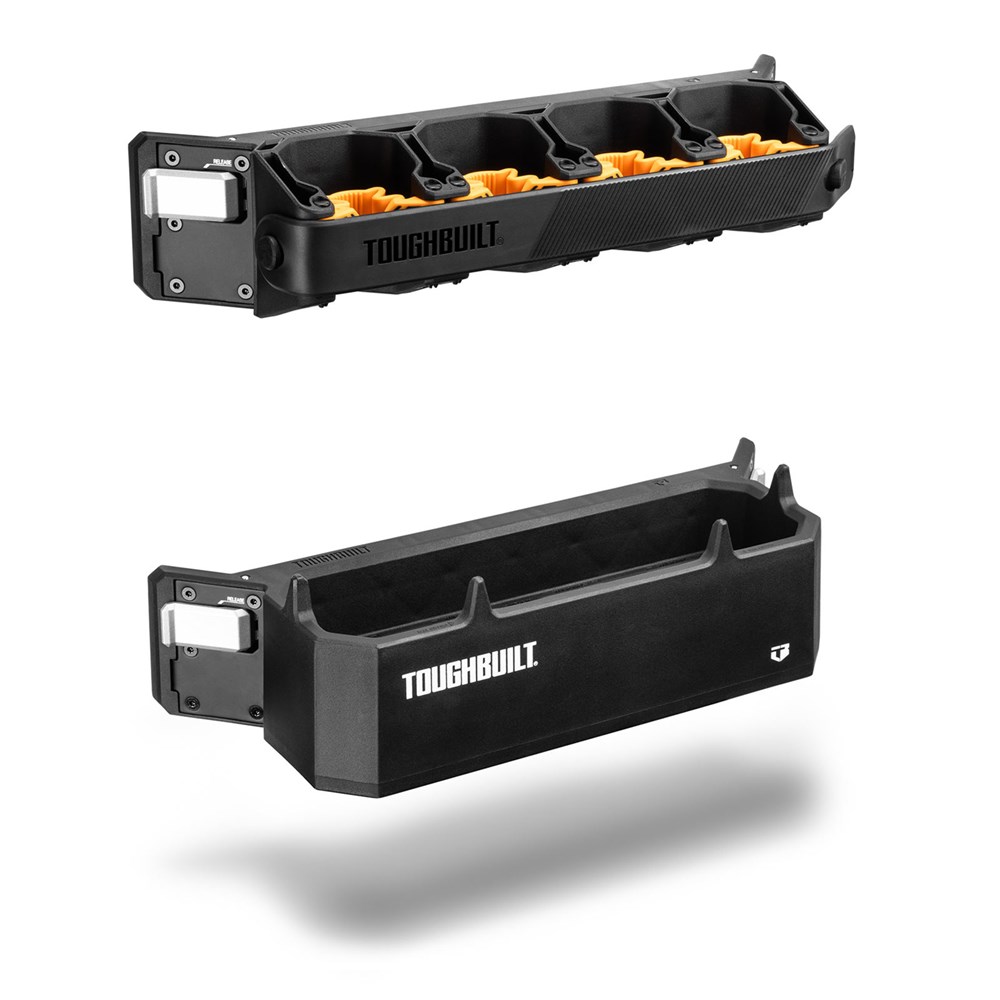 StackTech Long-Handle Tool Bar