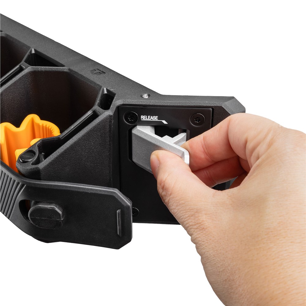 StackTech Long-Handle Tool Bar