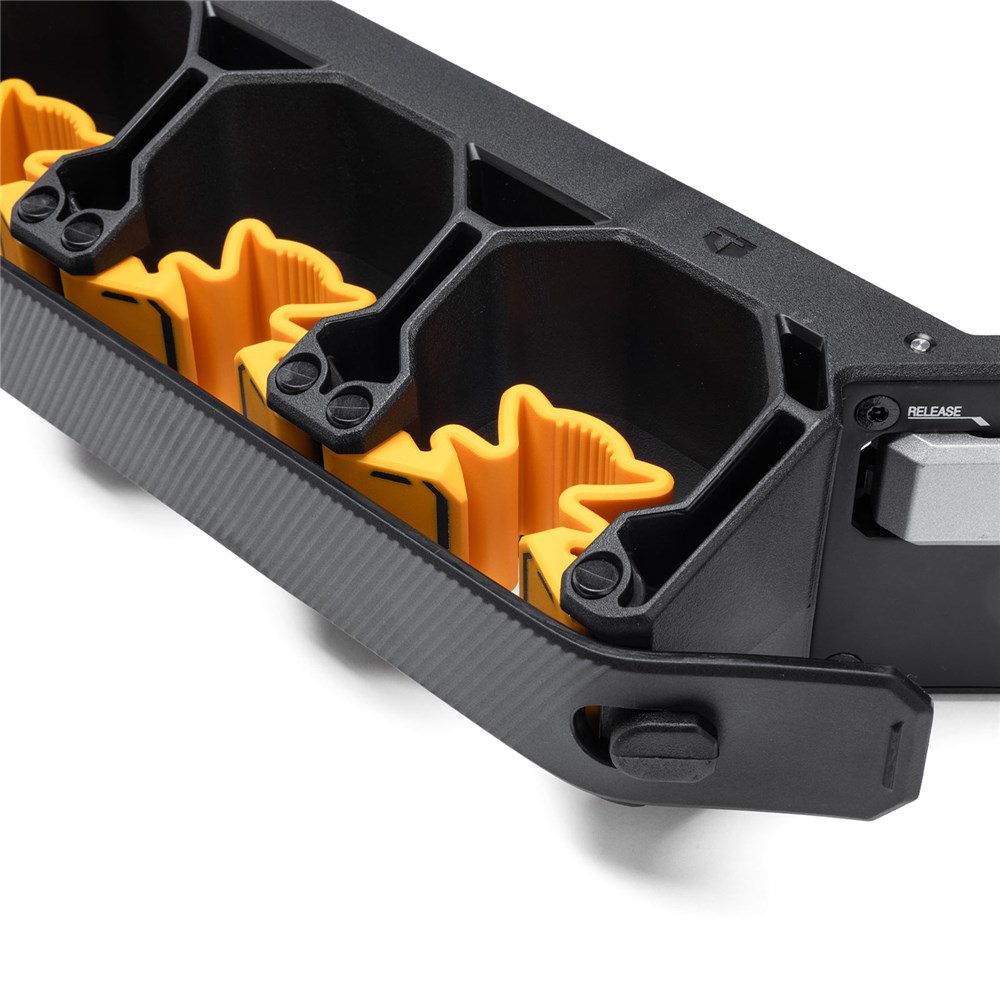 StackTech Long-Handle Tool Bar