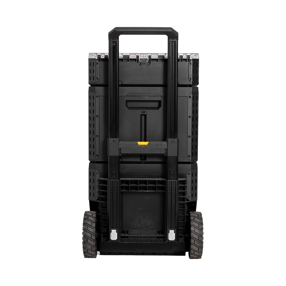 StackTech 3 Piece Rolling Drawer Combo