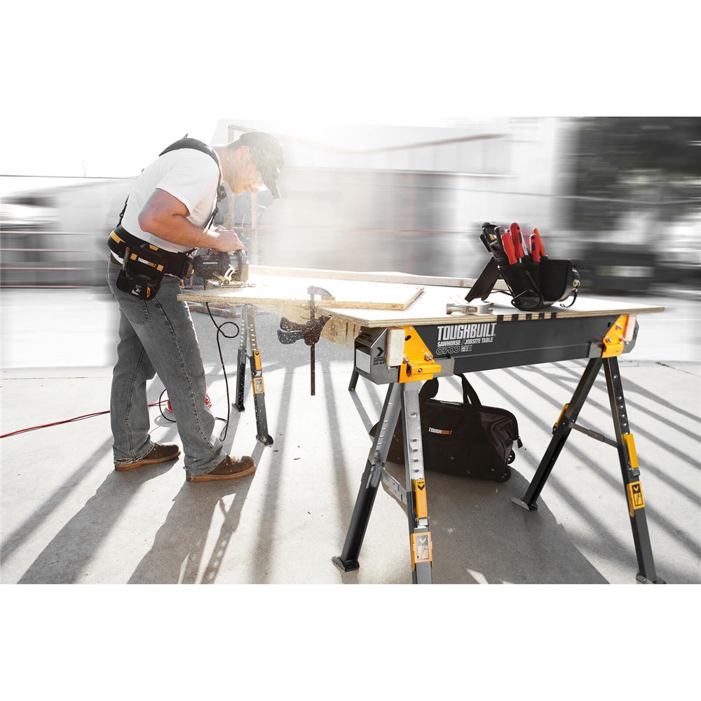 Sawhorse/Jobsite Table 1Piece
