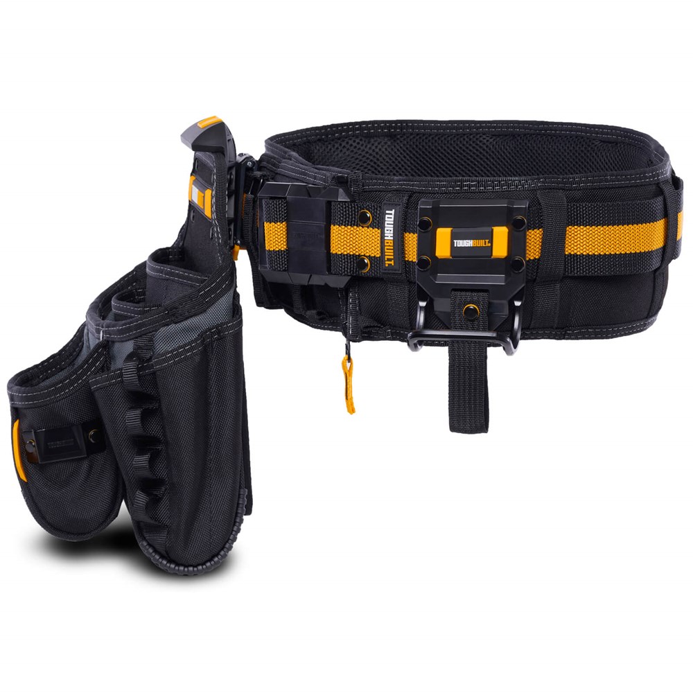 3 Piece Builder Tool Belt Set