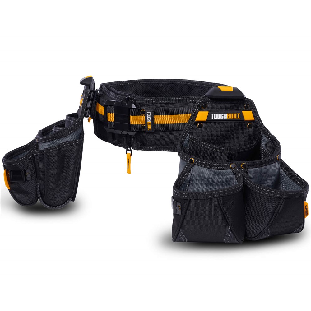 3 Piece Tradesman Tool Belt Set