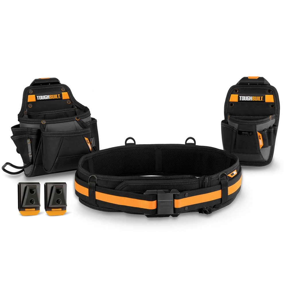 3 Piece Handyman Tool Belt Set