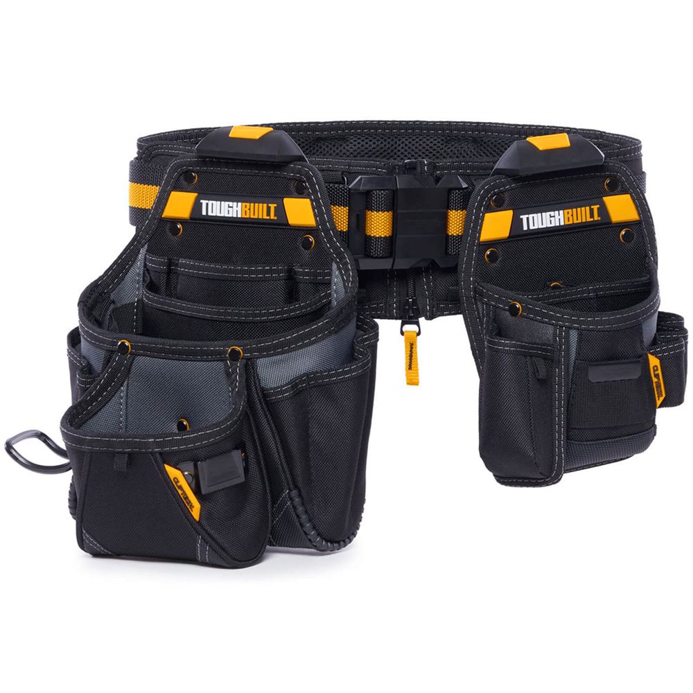 3 Piece Handyman Tool Belt Set