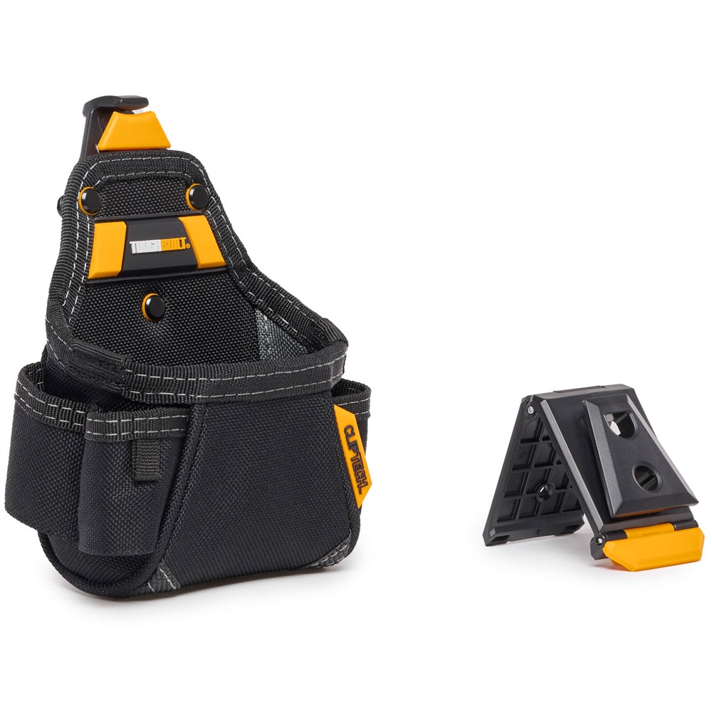 Clip-Tech™ Tape Measure/All Purpose Pouch