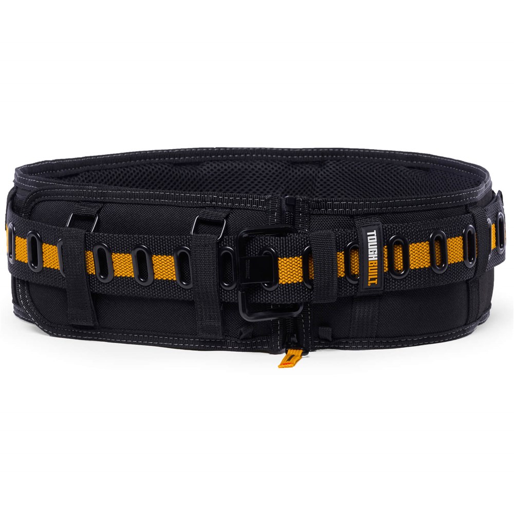 Pro Padded Belt Steel Buckle