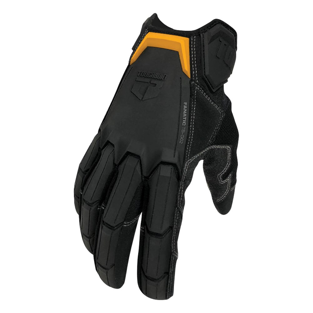 Fanatic Heavy Duty Gloves - Large