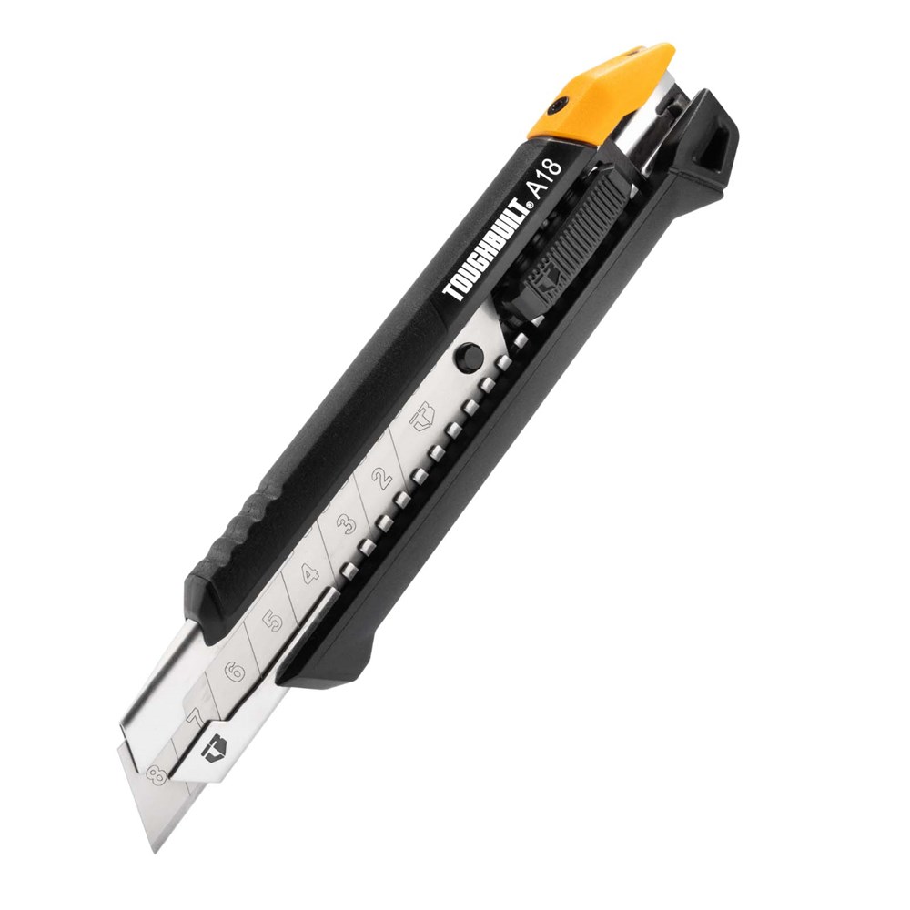 ToughBuilt 9mm Snap Blade Knife