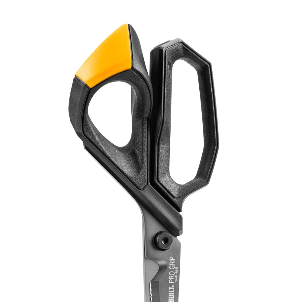 ToughBuilt® Pro Grip Shears
