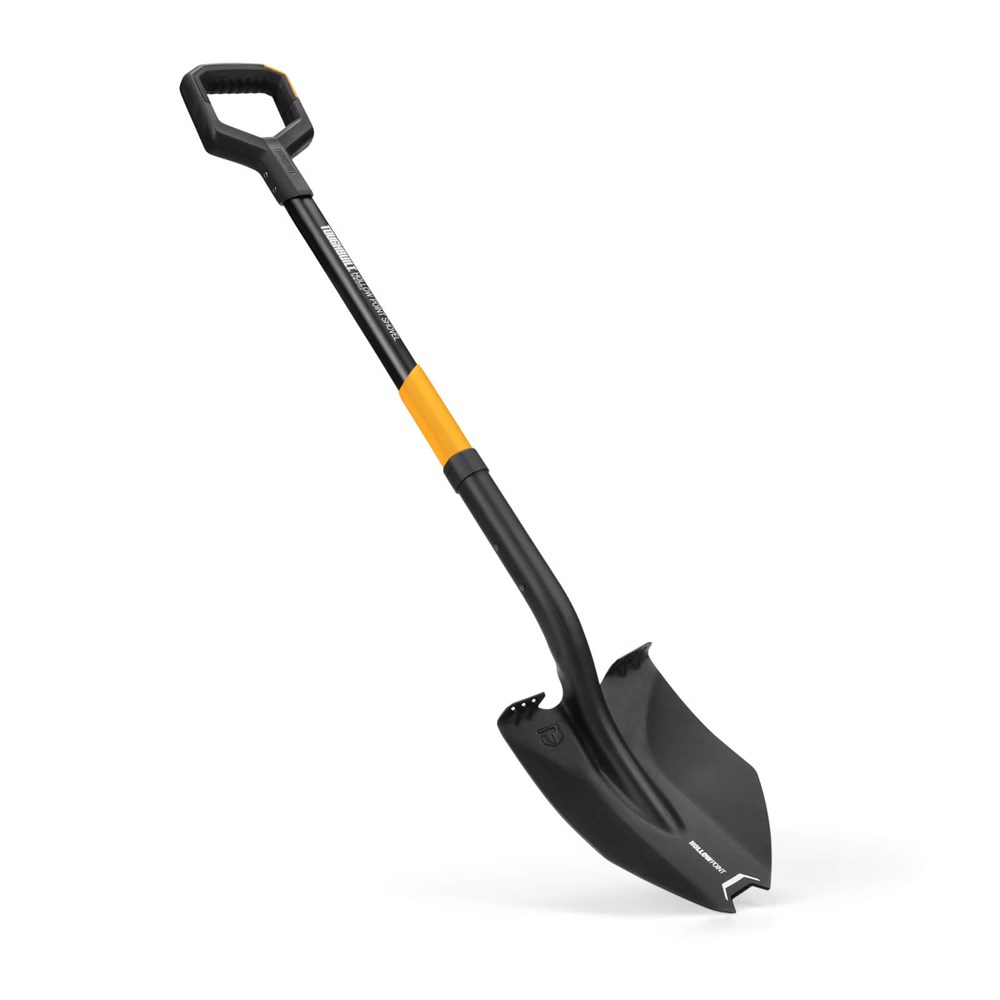 Hollow Point Shovel - D-Handle